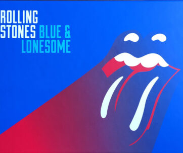 ROLLING STONES - BLUE & LONESOME -DELUXE-