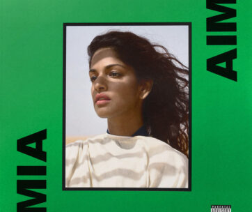 M.I.A. - AIM