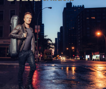 STING - 57TH & 9TH