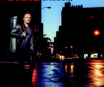 STING - 57TH & 9TH -DELUXE-