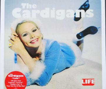 CARDIGANS - LIFE