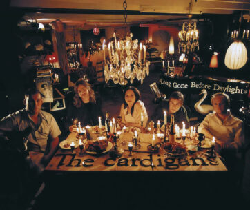 CARDIGANS - LONG GONE BEFORE DAYLIGHT