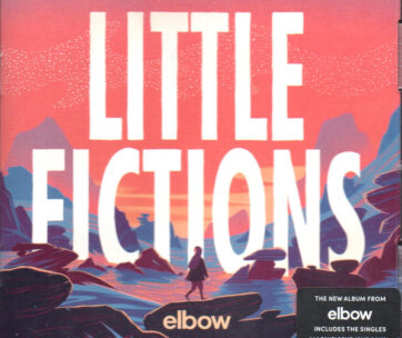 ELBOW - LITTLE FICTIONS