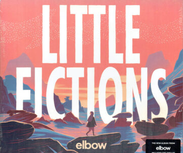 ELBOW - LITTLE FICTIONS