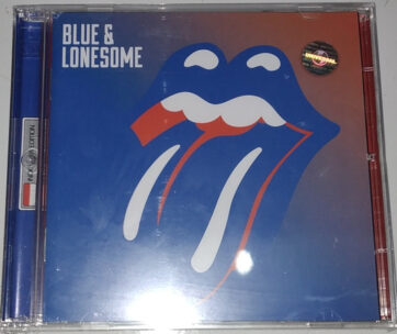 ROLLING STONES - BLUE & LONESOME