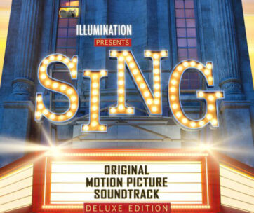 OST - SING -DELUXE-