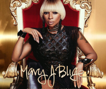 BLIGE, MARY J. - STRENGTH OF A WOMAN