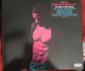 KID CUDI - PASSION, PAIN,.. -DELUXE-