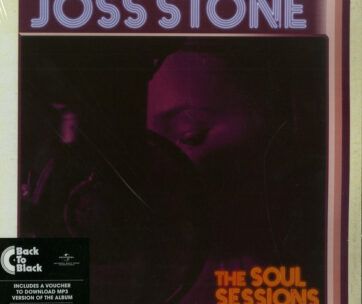 STONE, JOSS - SOUL SESSIONS