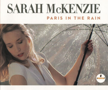 MCKENZIE, SARAH - PARIS IN THE RAIN