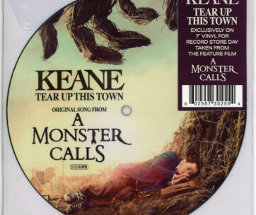 KEANE - TEAR UP THIS TOWN