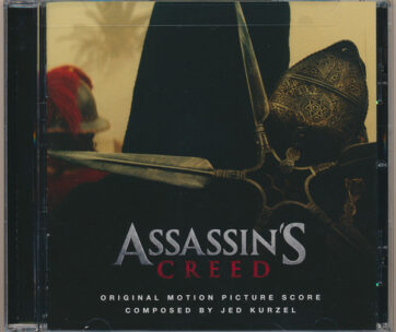 OST - ASSASSIN'S CREED