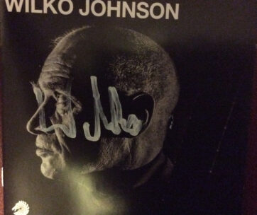 JOHNSON, WILKO - I KEEP IT TO..