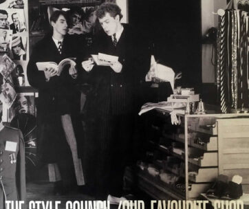 STYLE COUNCIL - OUR FAVOURITE SHOP -HQ-