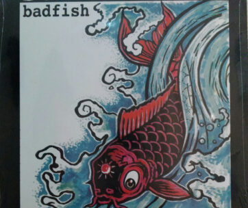 SUBLIME - BADFISH -EP-