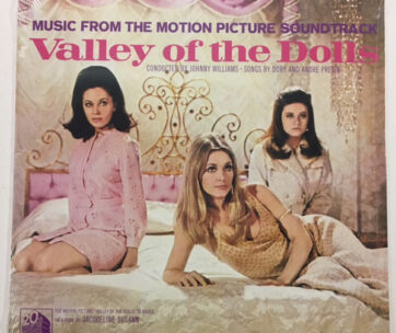 OST - VALLEY OF THE DOLLS