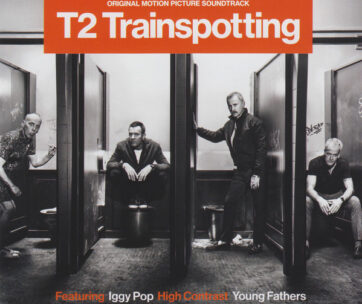 OST - T2 TRAINSPOTTING      2