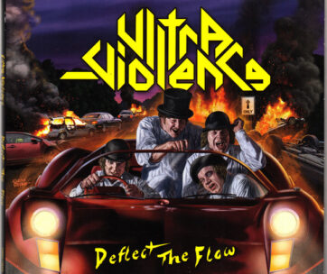 ULTRA-VIOLENCE - DEFLECT THE FLOW -DIGI-