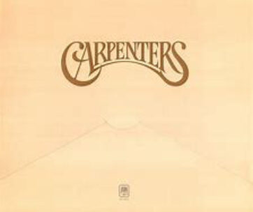 CARPENTERS - CARPENTERS -DOWNLOAD/HQ-