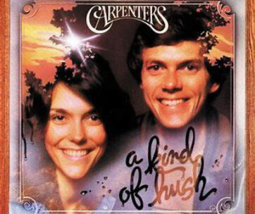 CARPENTERS - A KIND OF HUSH -HQ-