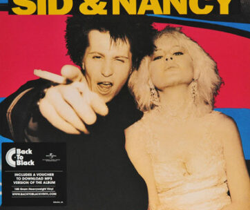 OST - SID AND NANCY: LOVE KILLS