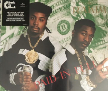 ERIC B.& RAKIM - PAID IN FULL