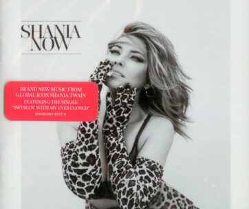 TWAIN, SHANIA - NOW