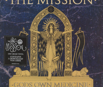 MISSION - GOD'S OWN.. -DOWNLOAD-