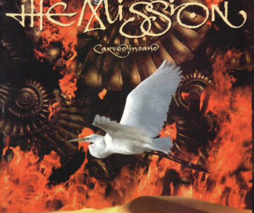 MISSION - CARVED IN SAND -HQ-