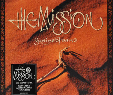 MISSION - GRAINS OF SAND -DOWNLOAD-