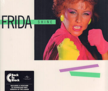 FRIDA - SHINE -DOWNLOAD/HQ-