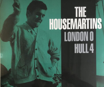 HOUSEMARTINS - LONDON 0 HULL 4