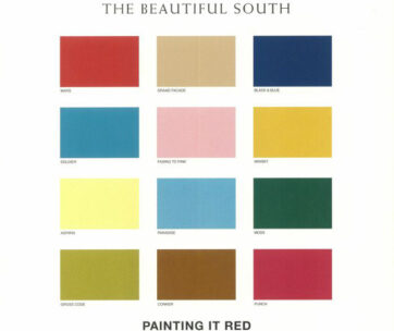 BEAUTIFUL SOUTH - PAINTING IT RED