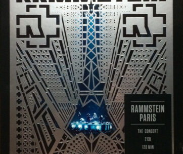 RAMMSTEIN - PARIS -DIGI-