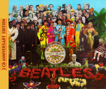 BEATLES - SGT.PEPPER'S LONELY HEART