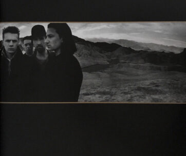 U2 - JOSHUA TREE -ANNIVERS-