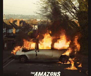 AMAZONS - AMAZONS -DELUXE/BONUS TR-