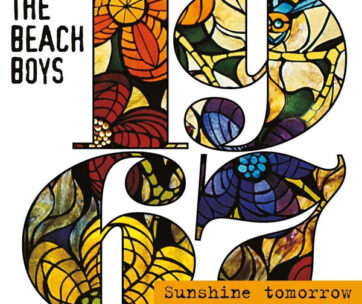 BEACH BOYS - 1967 - SUNSHINE TOMORROW