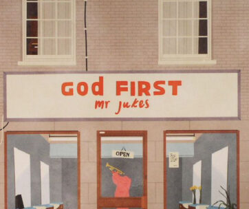 MR. JUKES - GOD FIRST -LTD-