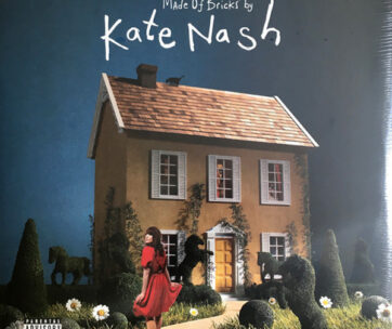 NASH, KATE - MADE OF BRICKS -ANNIVERS-