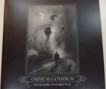 OMNIUM GATHERUM - STUCK HERE ON -REISSUE-