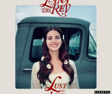 DEL REY, LANA - LUST FOR LIFE