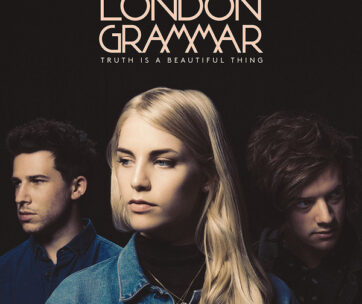 LONDON GRAMMAR - TRUTH IS A BEAUTIFUL..