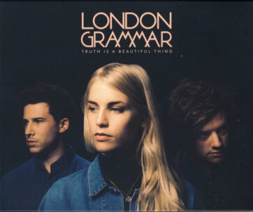 LONDON GRAMMAR - TRUTH IS A.. -LTD-