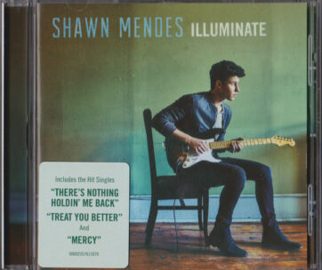 MENDES, SHAWN - ILLUMINATE -DELUXE-