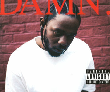 LAMAR, KENDRICK - DAMN.