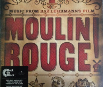 OST - MOULIN ROUGE