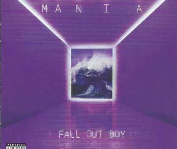 FALL OUT BOY - MANIA