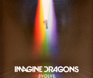 IMAGINE DRAGONS - EVOLVE