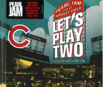 PEARL JAM - LET'S PLAY TWO